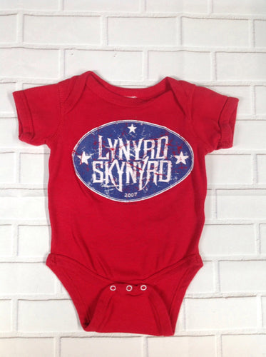 Live Nation Red Top