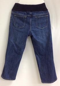 Liz Lange Denim Capri