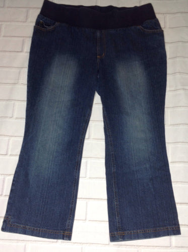 LizLange Blue MATERNITY
