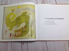 Lizard Frogs And Polliwogs Book