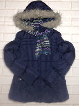 London Fog BLUE & PURPLE Coat