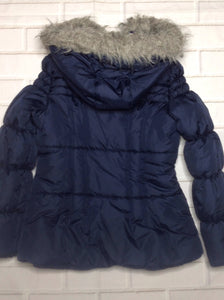 London Fog BLUE & PURPLE Coat