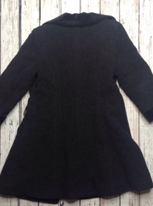 London Fog Black Coat