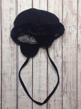London Fog Black Coat