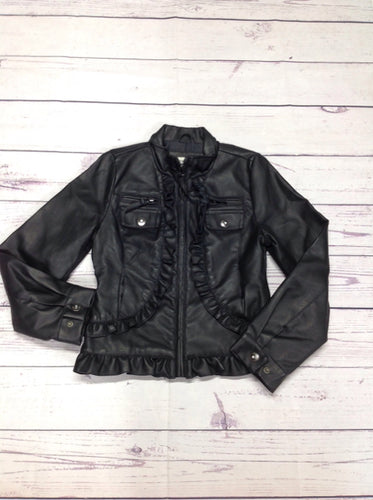 London Fog Black Jacket