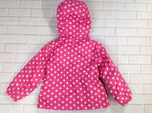London Fog PINK PRINT Jacket