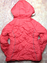 London Fog Pink & Gray Coat
