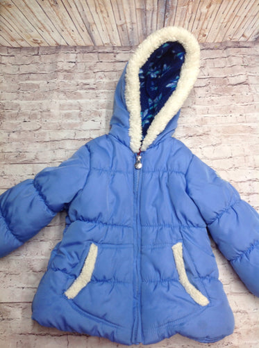 London Fog Purple Coat