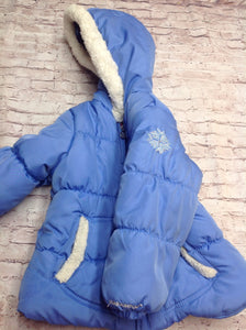 London Fog Purple Coat
