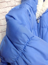 London Fog Purple Coat
