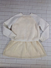 Love White KITTY CAT Dress
