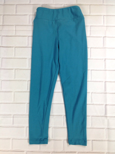 LuLa Roe AquaBlue Leggings