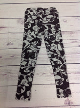 LuLa Roe Black & White Pants