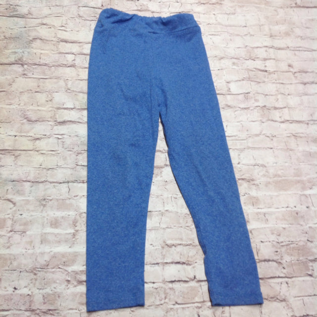 LuLa Roe Blue Pants