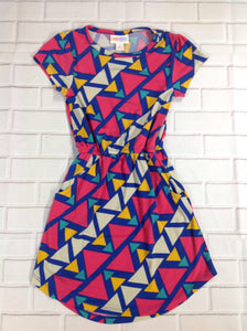 LuLa Roe Multi-Color Dress