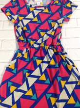 LuLa Roe Multi-Color Dress