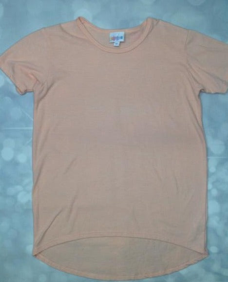 LuLa Roe Peach Top