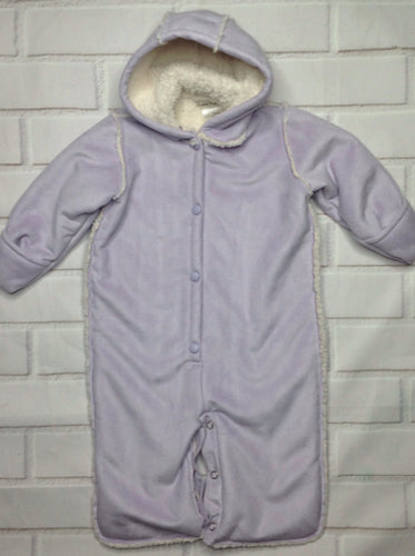 Lucas Lavender Bunting