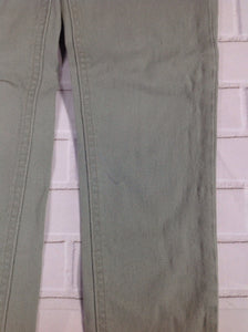Lucky Brand Olive Green Pants