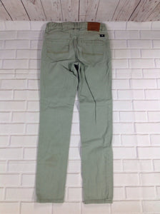 Lucky Brand Olive Green Pants