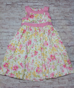 Lydia Jane PINK & YELLOW Dress