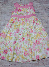 Lydia Jane PINK & YELLOW Dress