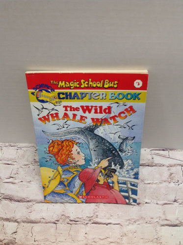 MAGIC SCHOOL BUS Book