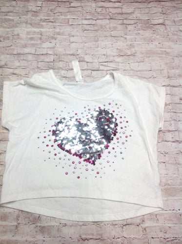 MAGNETIC White Top