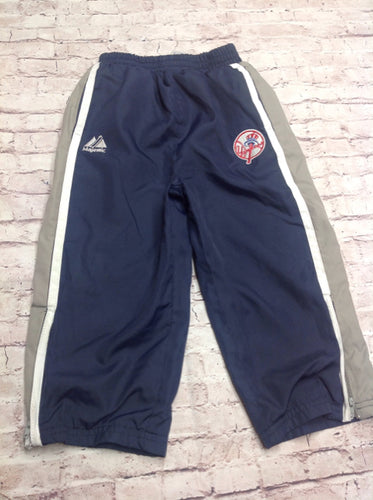 MAJESTIC BLUE & GRAY Pants