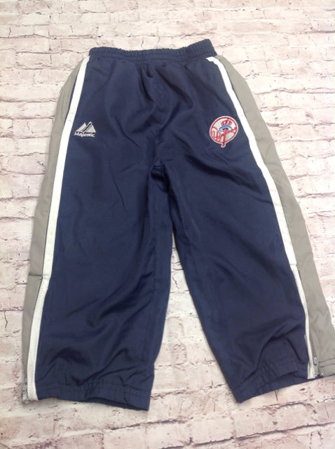 MAJESTIC BLUE & GRAY Pants