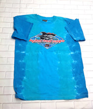 MAUI AND SONS Blue Print Top