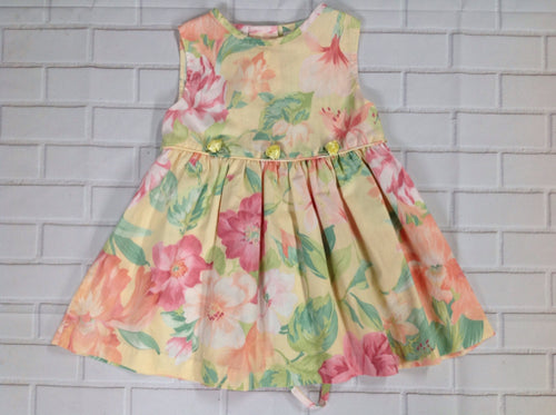 ME TOO Multi-Color Floral Dress