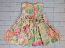 ME TOO Multi-Color Floral Dress