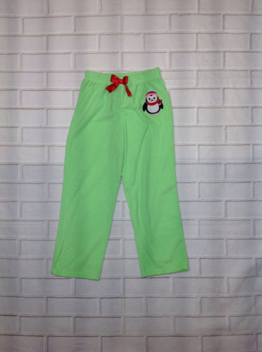 MEMBER'S MARK Green Print Sleepwear