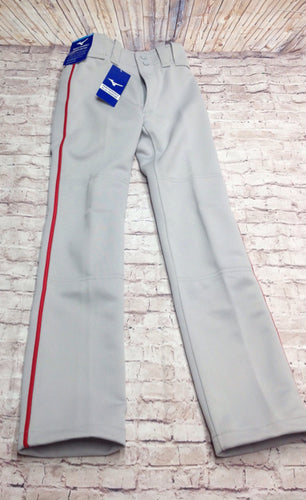 MIZUNO GRAY & RED Pants