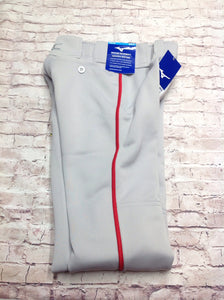 MIZUNO GRAY & RED Pants