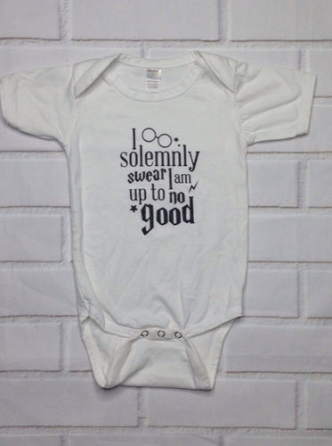 MONAG KIDS OFF-WHITE & BLACK Top