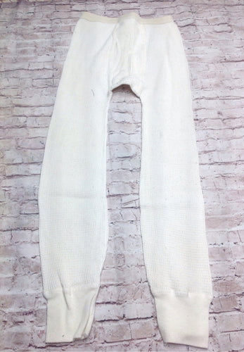 MORGAN MILLS White Pajamas