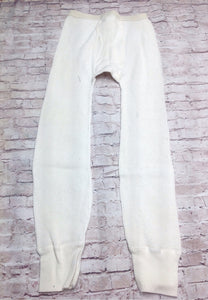 MORGAN MILLS White Pajamas