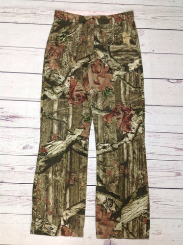 MOSSY OAK Multi-Color Pants
