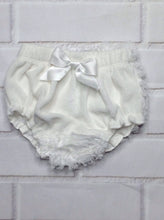 MUDD PIE White Bloomers