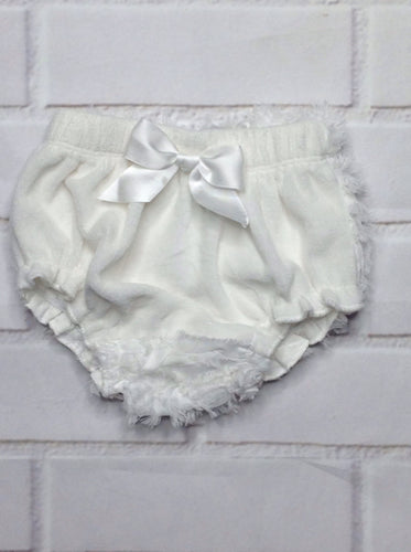 MUDD PIE White Bloomers