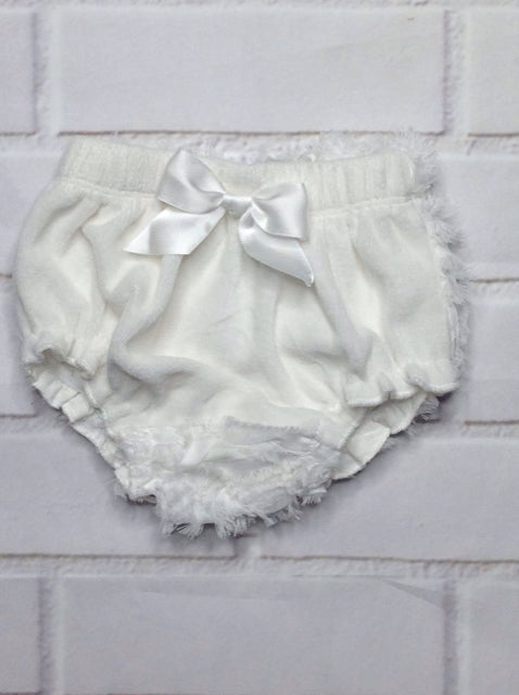 MUDD PIE White Bloomers