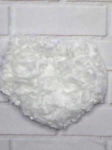 MUDD PIE White Bloomers