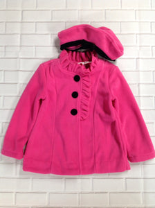 Maggie & Zoe PINK & BLACK Coat