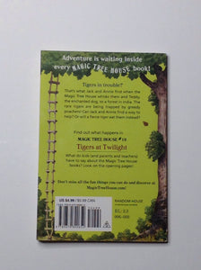 Magic Tree House Book