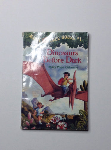 Magic Tree House Book