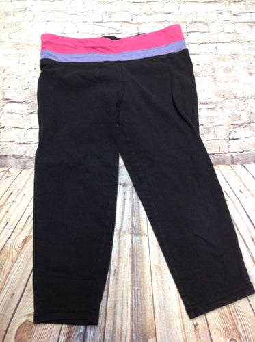 Mambo Black & Pink Pants