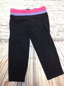 Mambo Black & Pink Pants