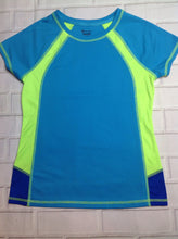 Mambo Blue & Lime 2 pc Set
